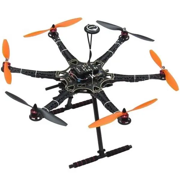 REC S550 hexacopter REC S550 hexacopter