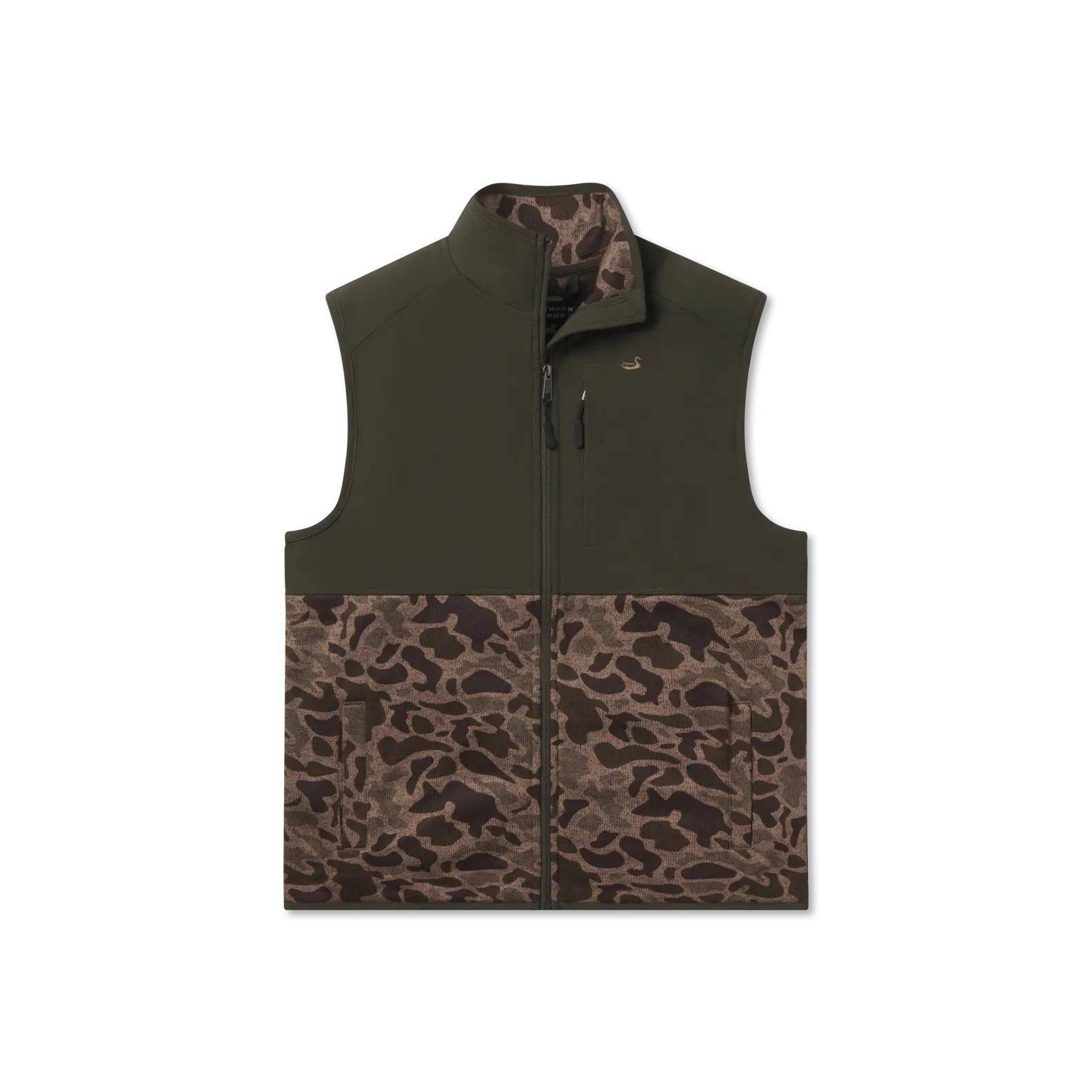 Billings FieldTec™ Vest - Camo Billings FieldTec™ Vest - Camo