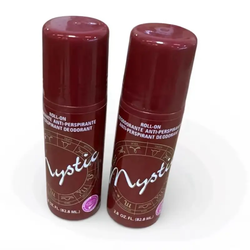 2pcs místic deodorant