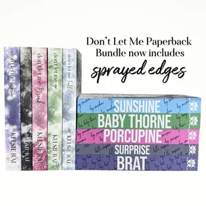 Steamy Hockey Bundle: Don'T Let Me Series Does not apply