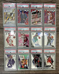 NBA Basketball REPACK - 15 Cards - 6 Rookies NBA Basketball REPACK - 15 Cards - 6 Rookies