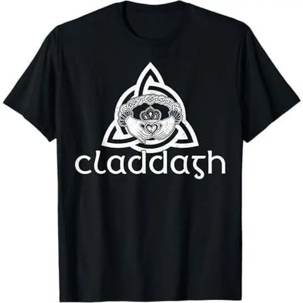 Irish claddagh ring Ireland souvenir Galway traveling T-Shirt