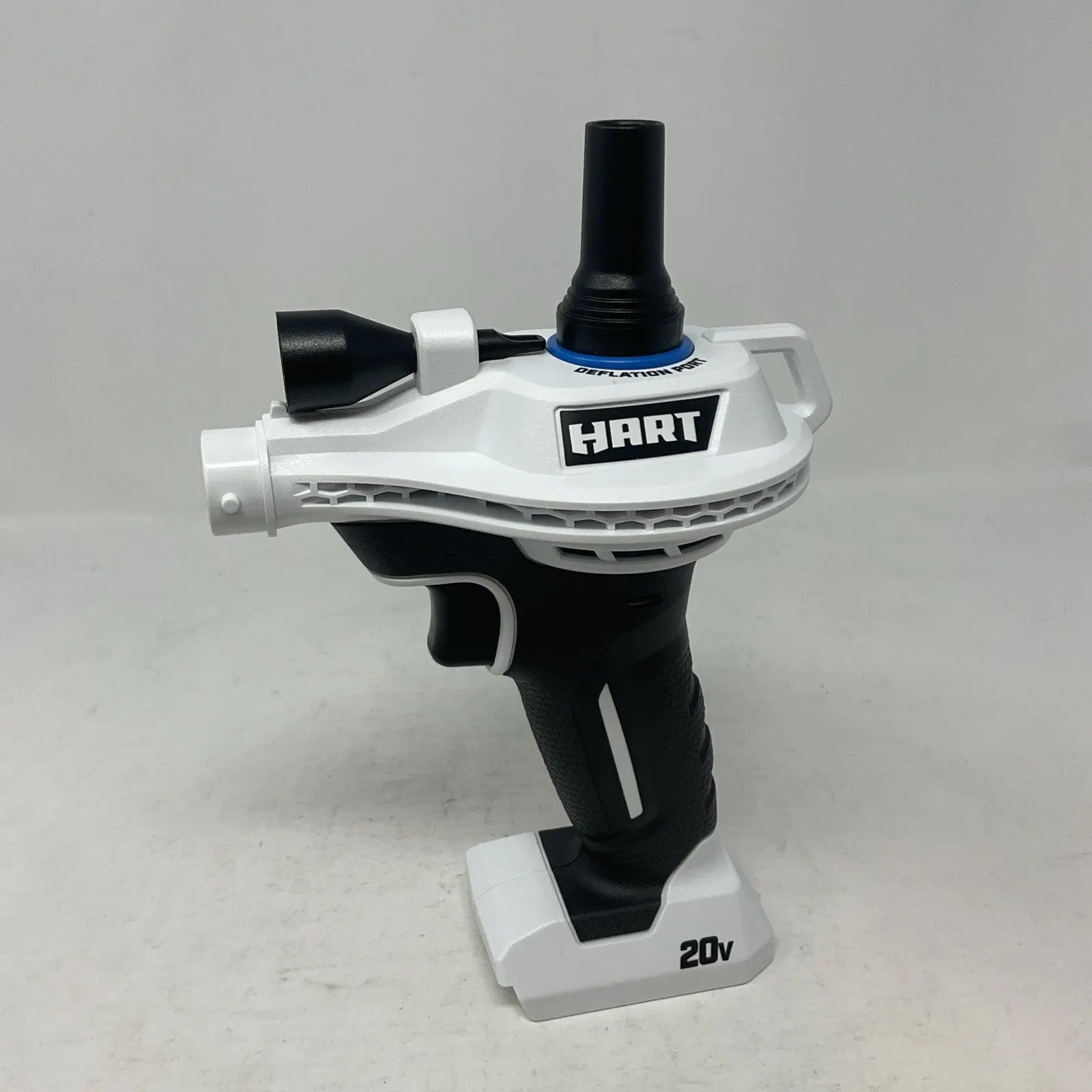 Hart 20V Volt High Volume Inflator/Deflator -HPIF33 *Tool-Only*