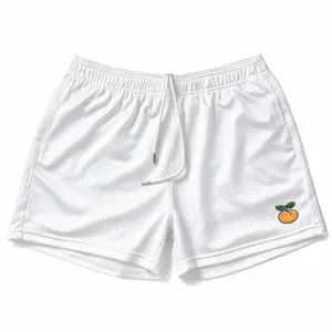 Essential JOOCY AF Shorts - White