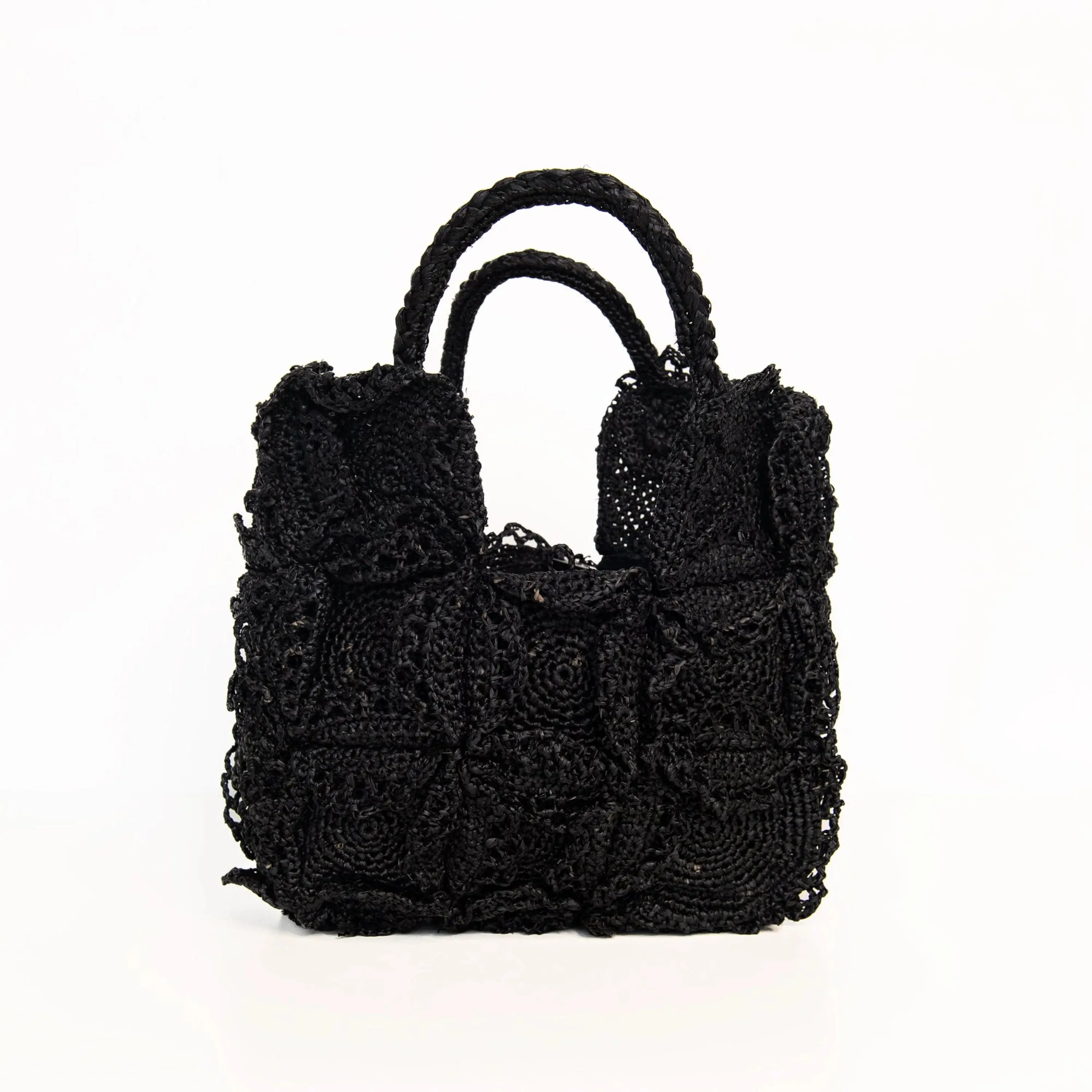Coquette Bag in Black, from Jamin Puech