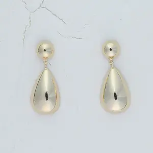 Raindrop Earrings