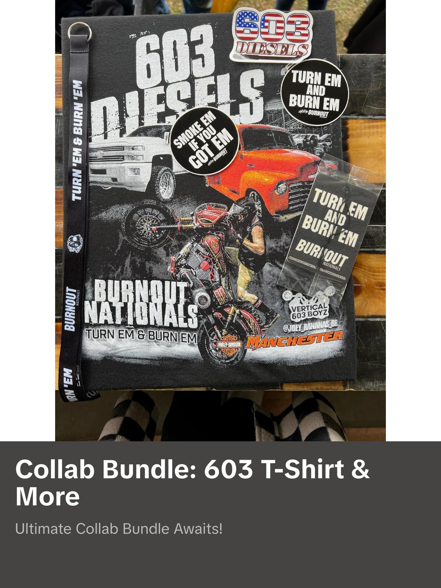 Collab Bundle ($55 Value)