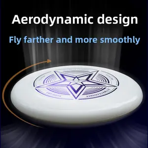 Professional-Grade Outdoor Flying Disc
