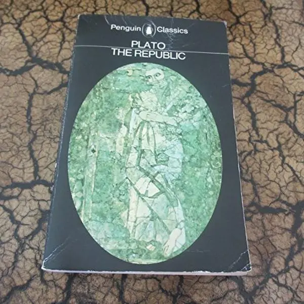 USED Book - The republic (Penguin classics) by Plato (Paperback) - english