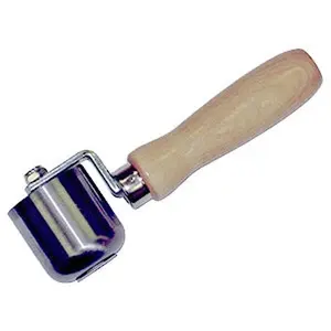 Seam Roller Steel w/ Radius Edge 2" x 2"