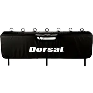 DORSAL Sunguard No Fade Full Size Truck Tailgate Pad for Bicycle and Mountain Bikes