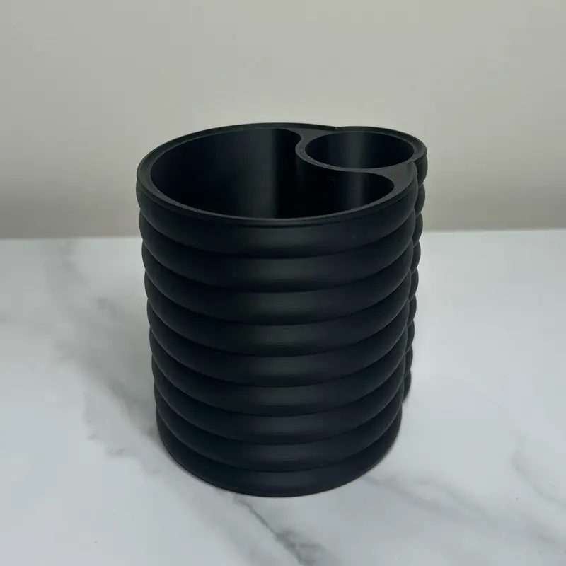 Puffy Pen Holder for Desk Organizationn
