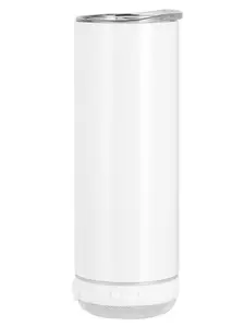 20oz Bluetooth Speaker Tumbler. You tell me what design and I'll make