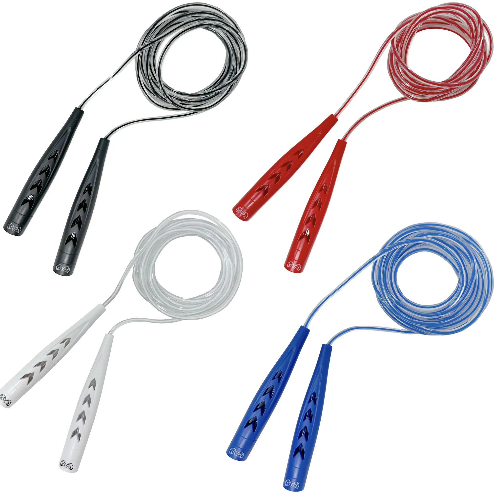 Rival Boxing Aero Adjustable 10' Jumping Rope, Boxing & Martial Arts Training Equipment, Home Exercise Equipment for Workout & Fitness, Exercise Equipment For Home