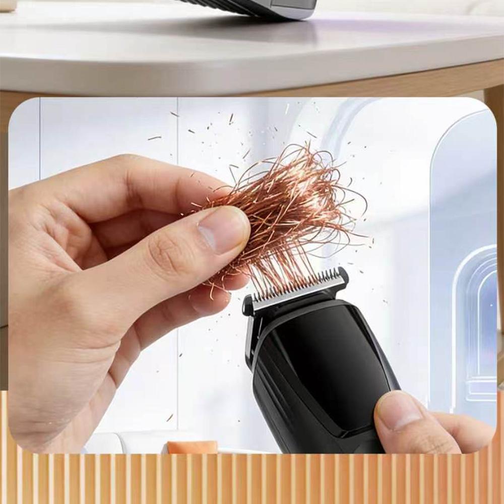 Professional Hair Clippers for Men – HIMAI C2B Electric Hair Trimmer, Quiet Motor, Long Battery Life, Type-C Fast Charging, Perfect Home Haircut Kit for Family & Gifts Professional Hair Clippers for Men – HIMAI C2B Electric Hair Trimmer, Quiet Motor, Long Battery Life, Type-C Fast Charging, Perfect Home Haircut Kit for Family & Gifts