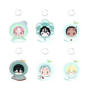 Alien Stage Sunny Doll Plush Series Blind Box, Cute Collectible Keychain & Bag Charm