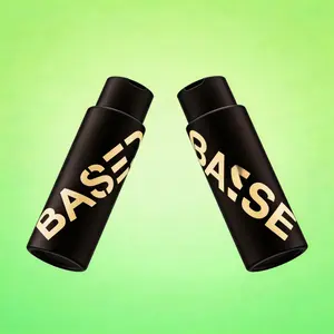 Based Bodyworks Hair Cleansing Shampoo – 2-Piece Premium Non-Toxic Formula for Gentle Hair Care & Scalp Refreshment