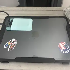 Slipdrive SSD cable - Short USB C to USB C 3.2 Gen 2 (12 in.) - 20Gbps, SSD HDD Hard Drive Cable - Right Angle High Speed Data Transfer 4K Video Output 90 Degree 100W Fast Charging (Black)