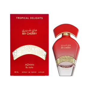 Adyan My Cherry Extrait de Parfum – Tropical Delights Collection Unisex Perfume | 100ml