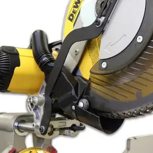 Dust Collection Chute for DeWalt DWS779/780 Sliding Miter Saw