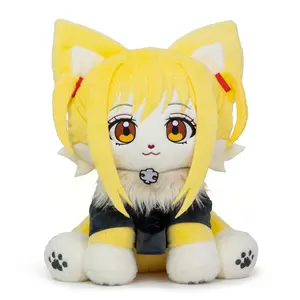【NEW ARRIVAL】 Plushshop 17in Cute Mismeow Plushie Stuffed Toy