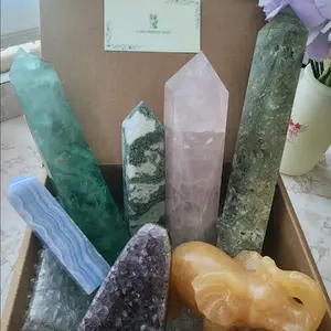 crystal Box