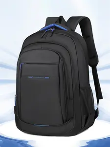 Men's Business Lightweight Large Capacity Backpack, Multi-compartment Laptop Backpack, Casual Sporty Travel Backpack for Students, Teachers, Travel Enthusiasts, -collar Workers, Camping, Hiking, Training