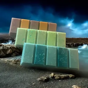 Forest Bundle :: Nature Inspired Wax Melts :: Pine, Campfire, Forest Scents :: Gift Ideas