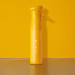 PATTERN Beauty Juicy & Joyful Mist Spray Bottle | Continuous Fine Mist, Refillable for Curly Hair