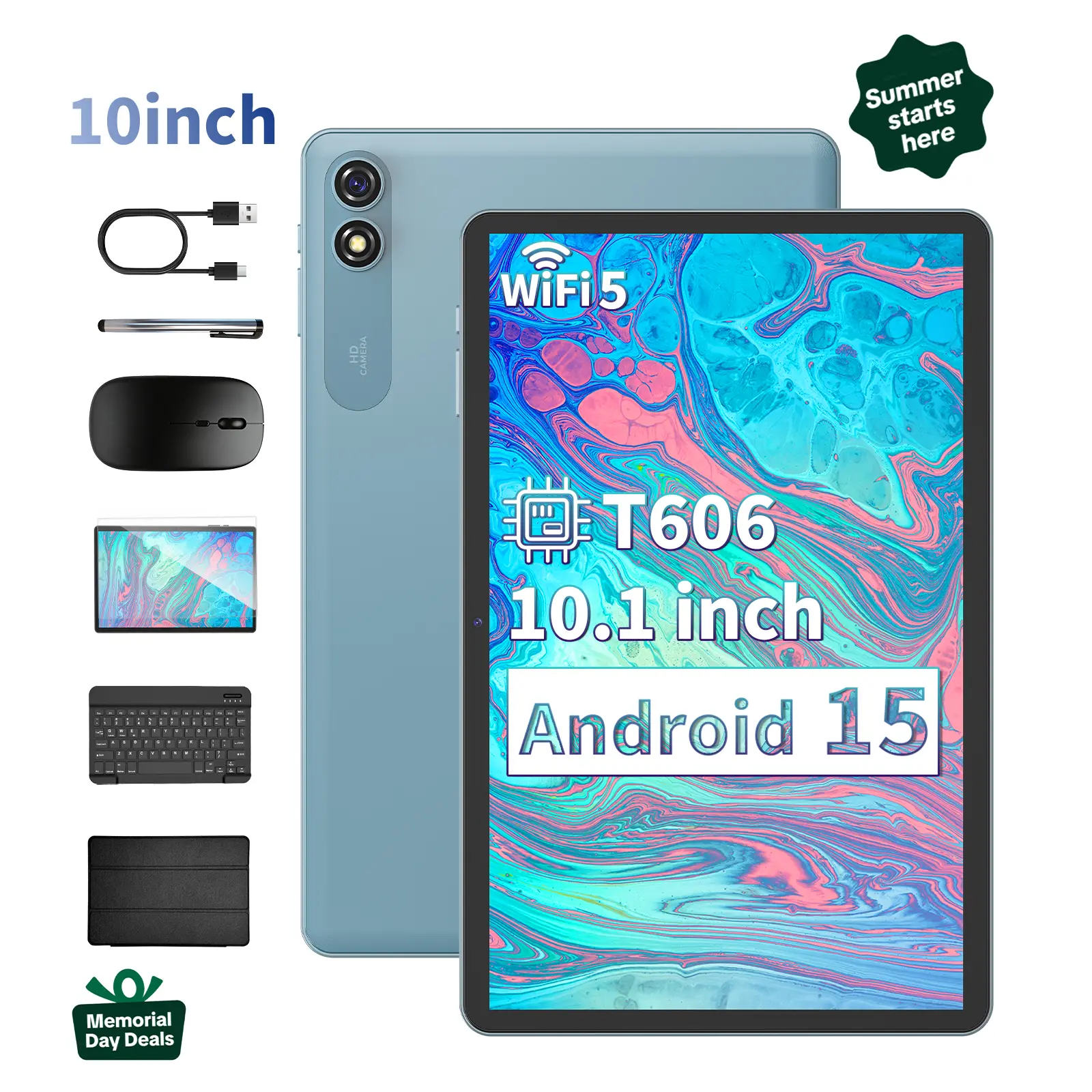 relndoo android tablet review - TikTok Shop