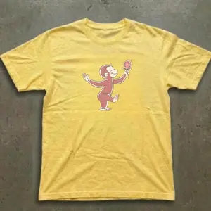 Curious George Graphic Tee