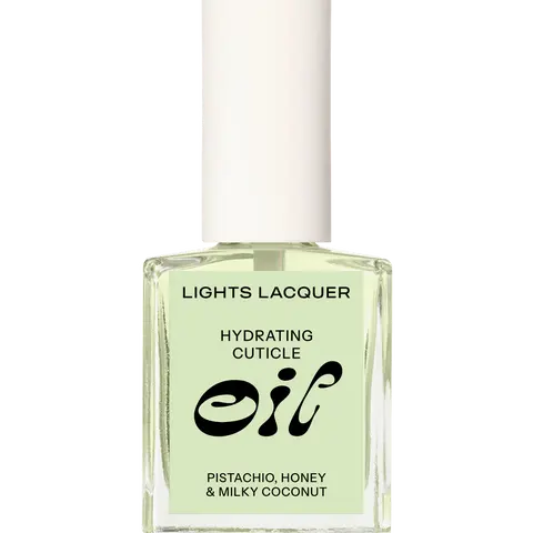 Pistachio Hydrating Cuticle Oil For Stronger Nails