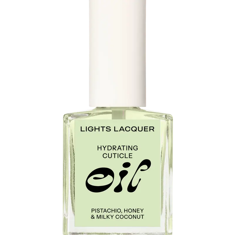 Pistachio Hydrating Cuticle Oil For Stronger Nails