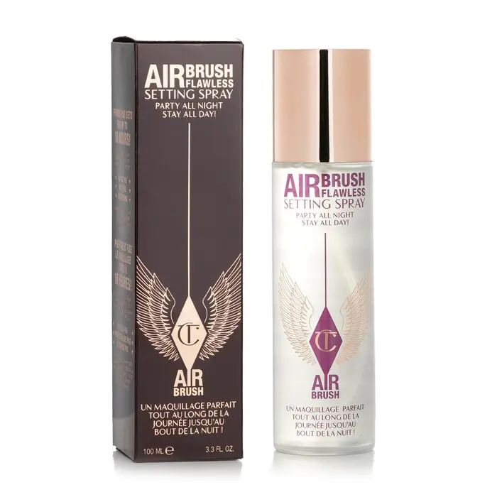 Charlotte Tilbury Airbrush Flawless Setting Spray Charlotte Tilbury Airbrush Flawless Setting Spray