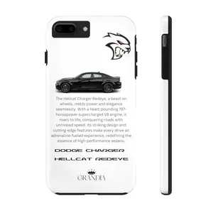 Hellcat Redeye Hard case