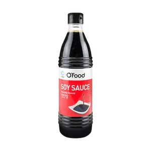 O'Food Light Soy Sauce, 28.4fl oz