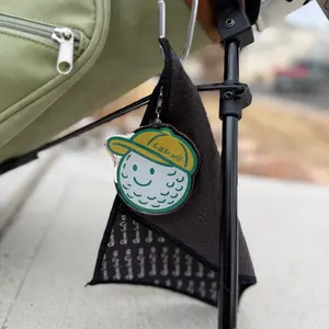 Gus Spring Major Key Chain