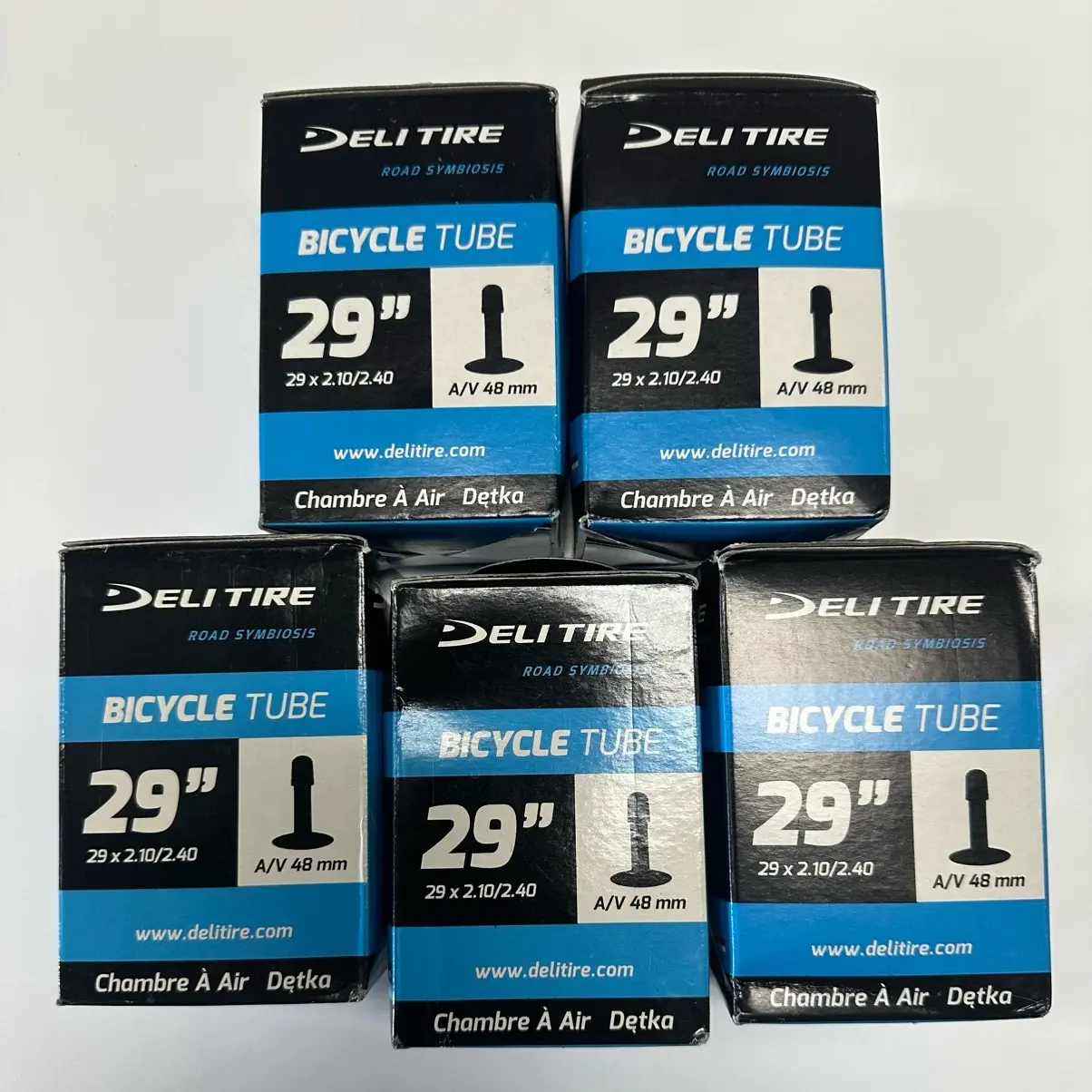 Inner Tube 29 inches (5 inner tubes)