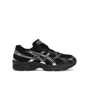 ASICS Kid's Gel-1130 Black Pure Silver, from StockX ASICS Kid's Gel-1130 Black Pure Silver, from StockX