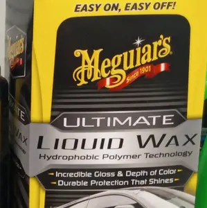 Car Liquid Wax