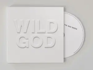 Nick Cave & the Bad Seeds -  Wild God  [COMPACT DISC - CD]