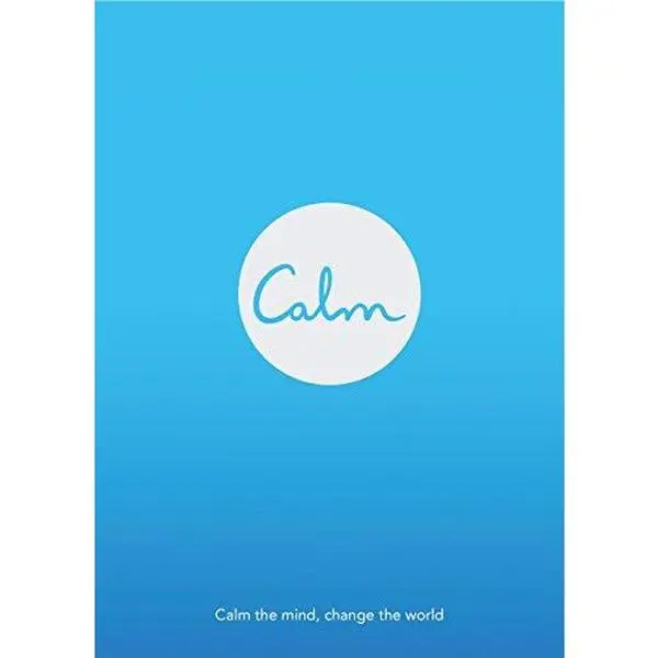USED-Calm: Calm the Mind, Change the World by Michael Acton Smith (Paperback)