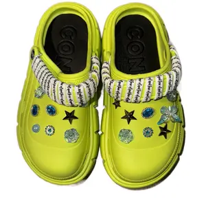 Fashion Cross and Clogs for Women Ladies in Summer/winter Fashion Easy Light and Comfortable Hand Designed Clogs with Custom Design Available