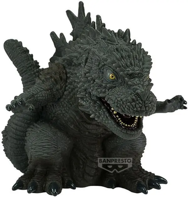 Banpresto - Godzilla: Minus One - Enshrined Monsters - Godzilla 2023 verB  [COLLECTIBLES] Vinyl figurine/statue