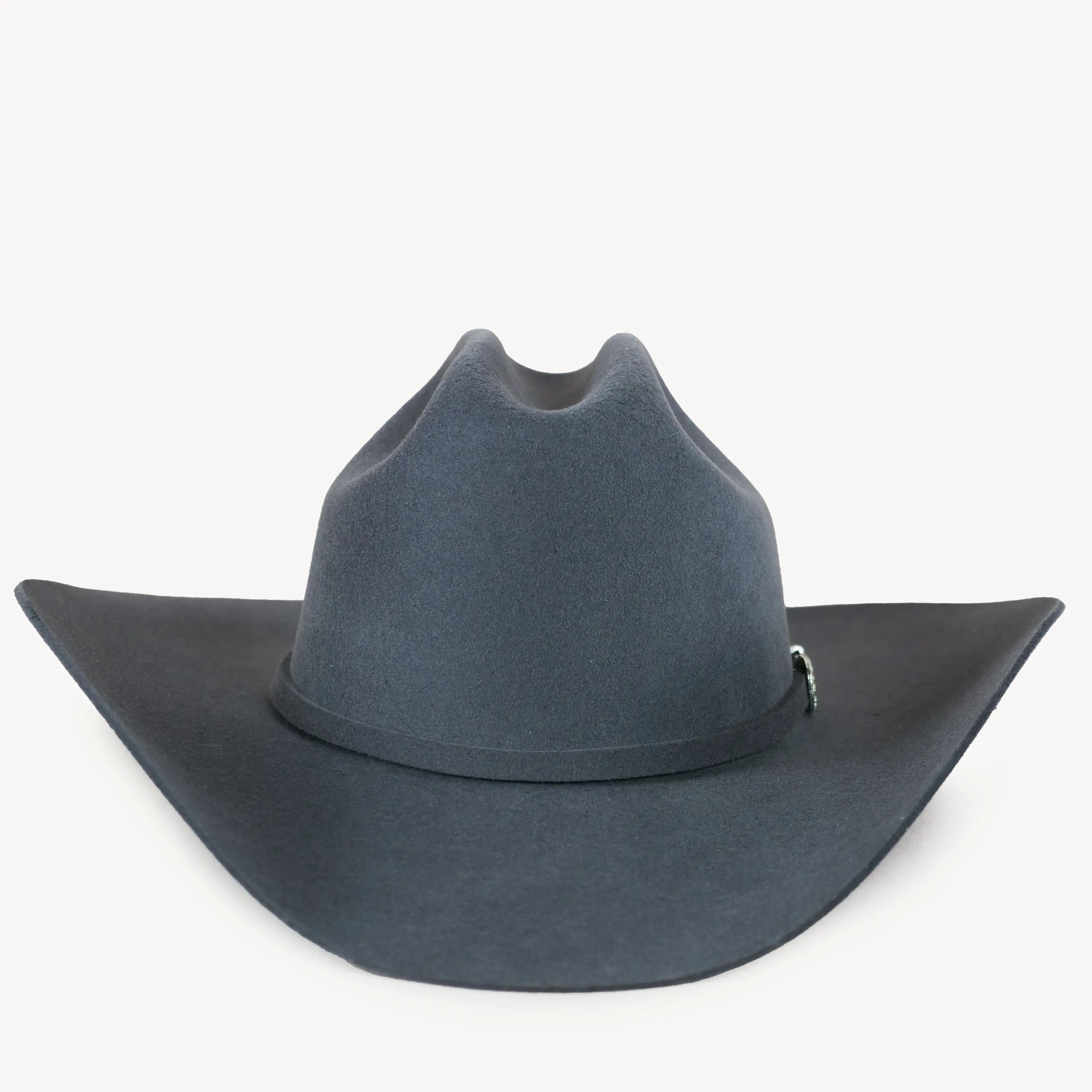Stetson 4x Western Cowboy Hat Brenham Grey