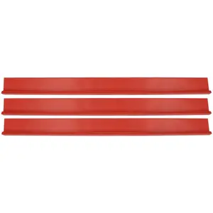 Dirt Rocker Set Red 3pc
