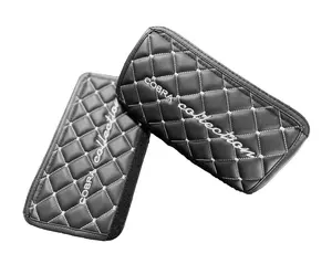 VIP Seat Belt Cover Pads