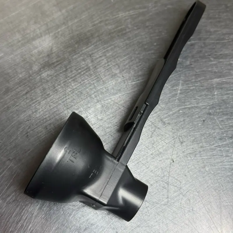 Scoop Funnel for pre workout and protein powder