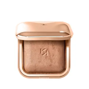 KIKO Milano Silky Glow Baked Bronzer KIKO Milano Silky Glow Baked Bronzer