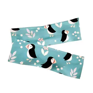 "Puffin" Toddler Headband